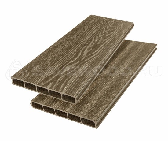 Грядочная доска ДПК 3D Savewood SW Rumex Тик купить в Барнауле