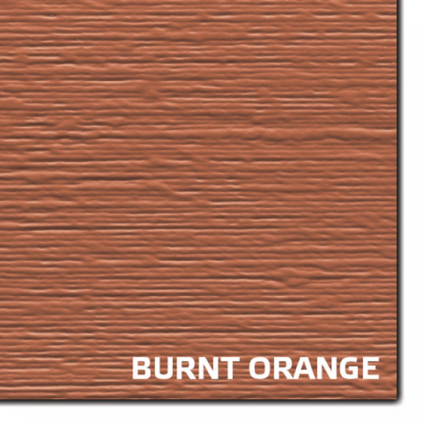 Сайдинг Виниловый Mitten, Sentry Mitten, Burnt Orange купить в Барнауле
