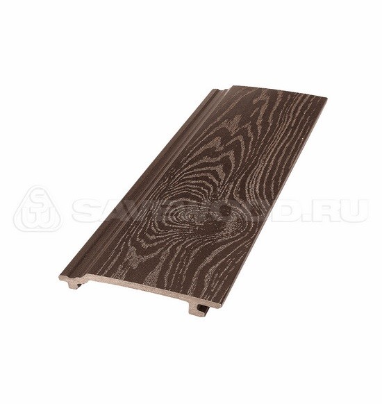 Сайдинг из дпк savewood sw-sorbus тангенциальный распил терракот купить в Барнауле