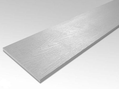 Фиброцементный сайдинг Roofas SIDING Опал серебристый купить в Барнауле