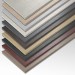 Фиброцементный сайдинг Roofas SIDING Опал серебристый купить в Барнауле