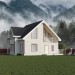 Фиброцементный сайдинг Roofas SIDING Опал серебристый купить в Барнауле