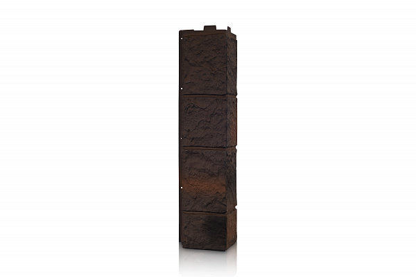 Угол наружный VOX Sandstone (Сандстоун) темно коричневый купить в Барнауле