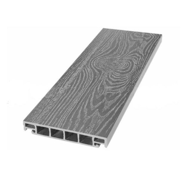 Террасная доска из ДПК SW Salix (T) 2D пепельный купить в Барнауле
