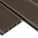 Террасная доска из ДПК CM Decking серия NATUR цвет венге купить в Барнауле