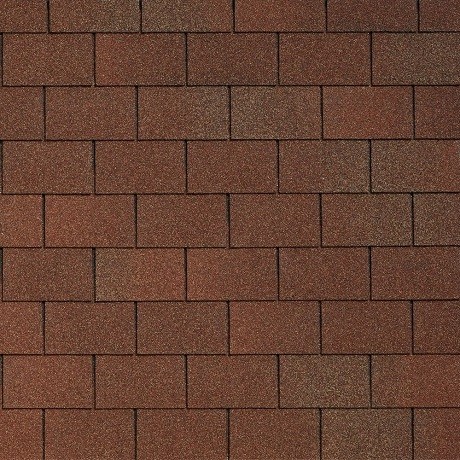 Гибкая черепица Tegola TOSCANA terracotta 406 купить в Барнауле