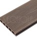Доска террасная ДПК 3D SEQUOIA DUAL WOOD BROWN купить в Барнауле