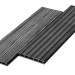 Террасная доска из ДПК RusDecking Unodeck Mogano - Графит купить в Барнауле
