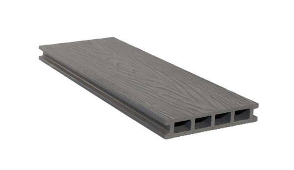 Террасная доска из ДПК CM Decking серия VINTAGE цвет эбен купить в Барнауле