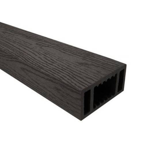 Перила нижнее Woodvex Select Графит купить в Барнауле