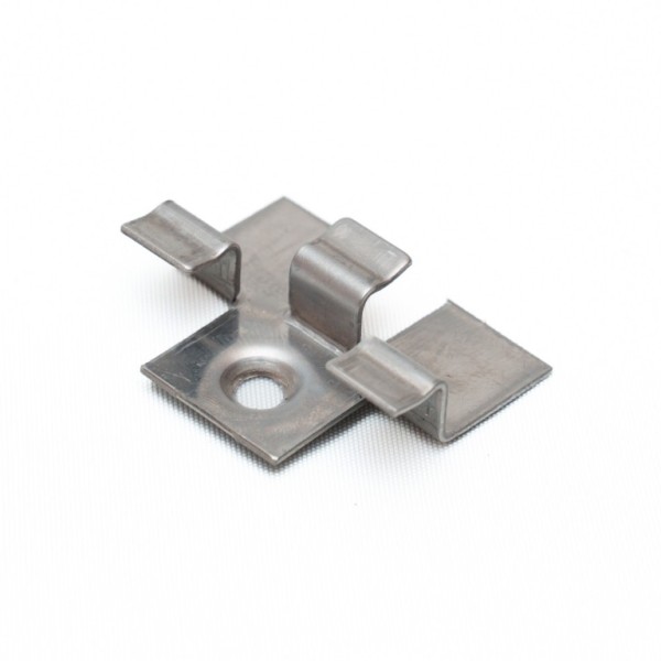 Клипса Ecodecking рядовая 8 мм, зазор 3 мм купить в Барнауле Клипса Ecodecking рядовая 8 мм, зазор 3 мм купить в Барнауле