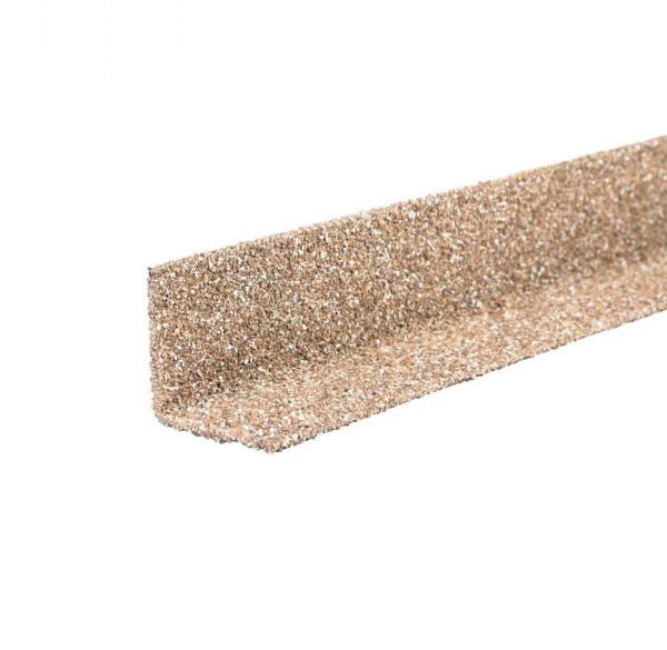 Уголок металлический внутренний ТЕХНОНИКОЛЬ HAUBERK, Коричнево-бежевый купить в Барнауле