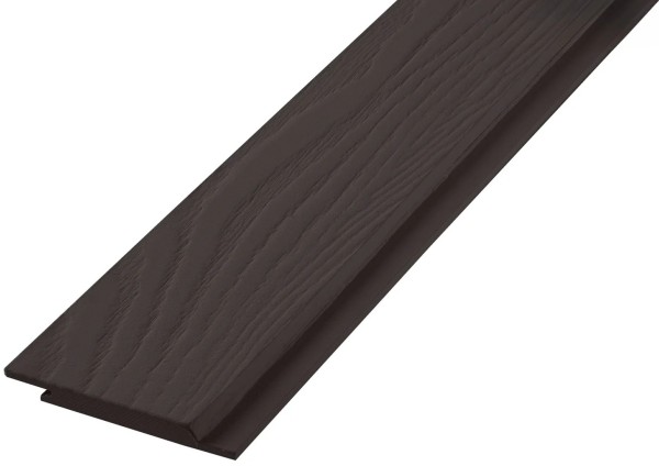 Фиброцементный сайдинг FCSPRO Click Shtil F04 (Ночной лес) купить в Барнауле