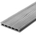 Террасная доска из ДПК RusDecking Unodeck Mogano - Серый купить в Барнауле