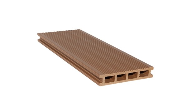 Террасная доска из ДПК CM Decking серия VINTAGE цвет дуб, желтый купить в Барнауле