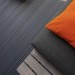 Террасная доска из ДПК Faynag Premium VELVET-ZEBRA  — Графит купить в Барнауле