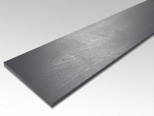 Фиброцементный сайдинг Roofas SIDING Графит купить в Барнауле