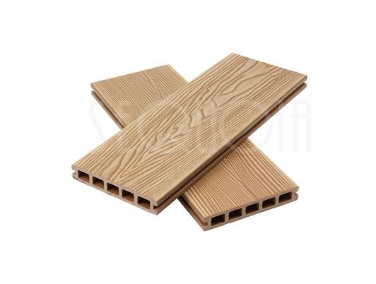 Доска террасная ДПК 3D SEQUOIA DUAL WOOD NATURE купить в Барнауле
