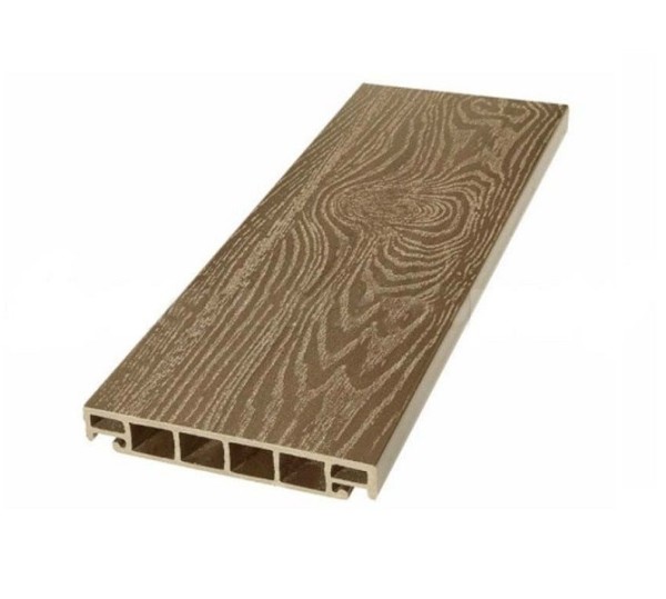Террасная доска из ДПК SW Salix (T) 2D тик купить в Барнауле