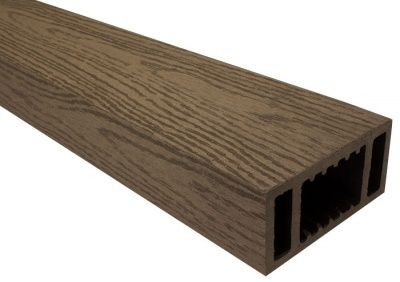 Перила нижнее Woodvex Select Кофе купить в Барнауле