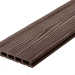 Террасная доска из ДПК RusDecking Unodeck Mogano - Венге купить в Барнауле