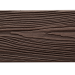 Террасная доска из ДПК RusDecking Unodeck Mogano - Венге купить в Барнауле