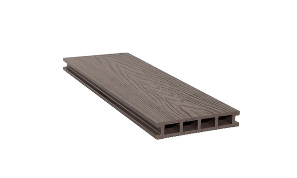 Террасная доска из ДПК CM Decking серия VINTAGE цвет венге купить в Барнауле