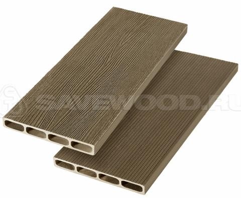Грядочная доска ДПК 3D Savewood SW Rubus (R) тик купить в Барнауле