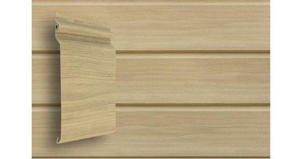 Сайдинг Natural-Брус 3,0 Grand Line Tundra ясень купить в Барнауле