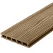 Террасная доска из ДПК RusDecking Unodeck Mogano - Орех купить в Барнауле
