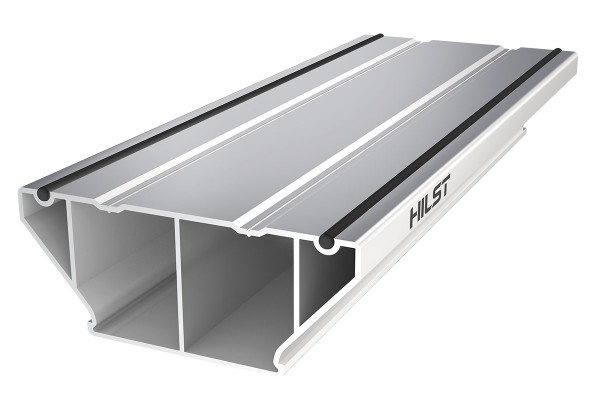 Лага алюминиевая Hilst JOIST стыковочная PRO MAX 4000x100x40 купить в Барнауле