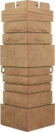Наружный угол (Памир), 0,45 х 0,16м (н) купить в Барнауле