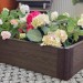 Доска для грядок и клумб из ДПК 3D, 25х150х2950 венге купить в Барнауле