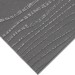 Заборная доска ДПК NanoWood Nature 3D полнотелая Серый купить в Барнауле
