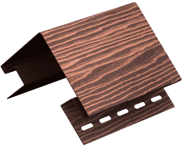 Наружный угол Timberblock Дуб Мореный купить в Барнауле