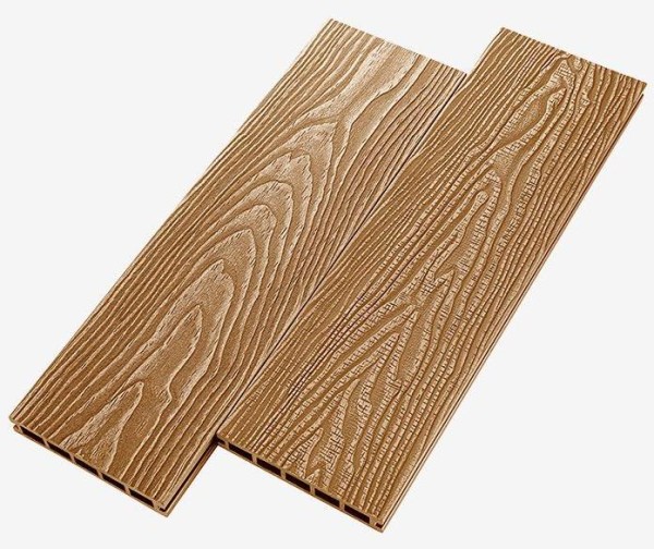 Террасная доска из ДПК RusDecking Unodeck Vintage - Орех купить в Барнауле
