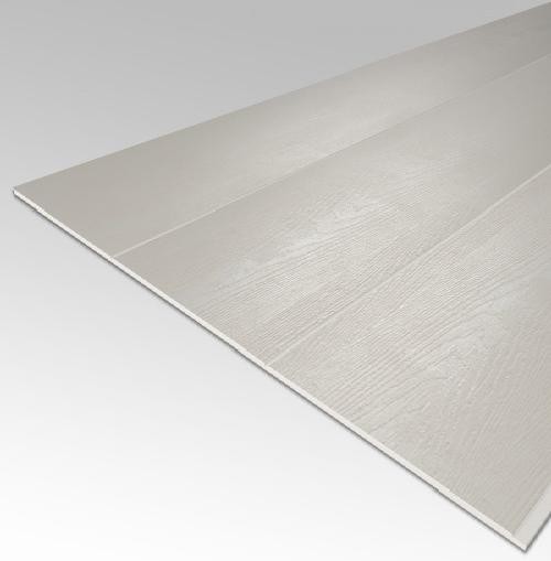Фиброцементный сайдинг Roofas SIDING неокрашеный 12 мм, широкий купить в Барнауле