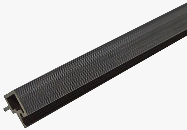 Угловой профиль CM Wall, 3000х56х49 мм BLACK WOOD (Черное дерево) купить в Барнауле