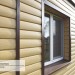 Сайдинг Виниловый Ю-Пласт, Timberblock (Тимберблок), Дуб золотой купить в Барнауле