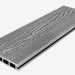 Террасная доска из ДПК RusDecking Unodeck Vintage - Серый купить в Барнауле