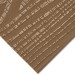 Заборная доска ДПК NanoWood Nature 3D полнотелая Орех купить в Барнауле