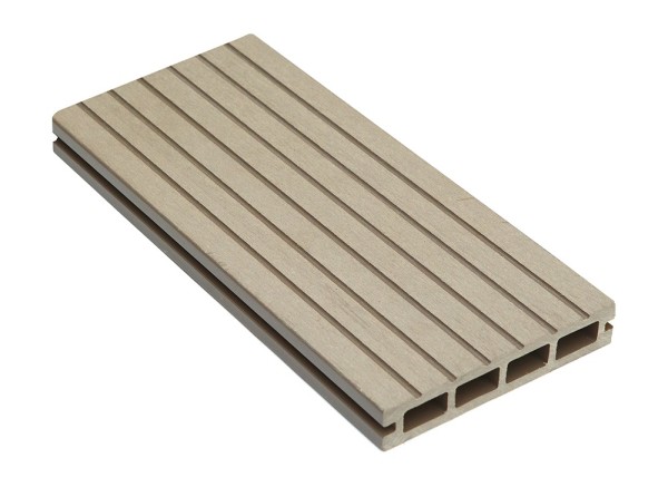 Террасная доска из ДПК CM Decking серия BARK цвет ясень купить в Барнауле
