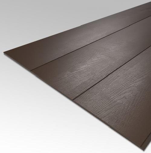 Фиброцементный сайдинг Roofas SIDING (широкий) 12мм Топаз купить в Барнауле