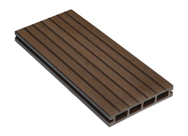 Террасная доска из ДПК CM Decking серия BARK цвет мербау купить в Барнауле