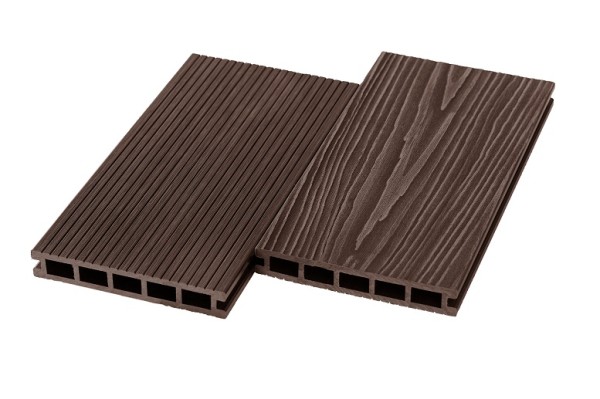 Террасная доска из ДПК RusDecking Unodeck Ultra - Венге купить в Барнауле