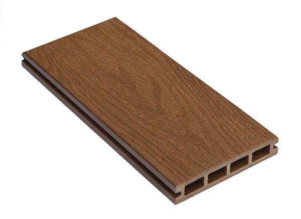 Террасная доска из ДПК CM Decking серия BARK цвет тик купить в Барнауле