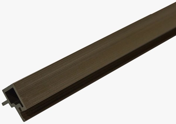 Угловой профиль CM Wall Dual, 3000х56х49 мм MACADAMIA (Макадамия) купить в Барнауле