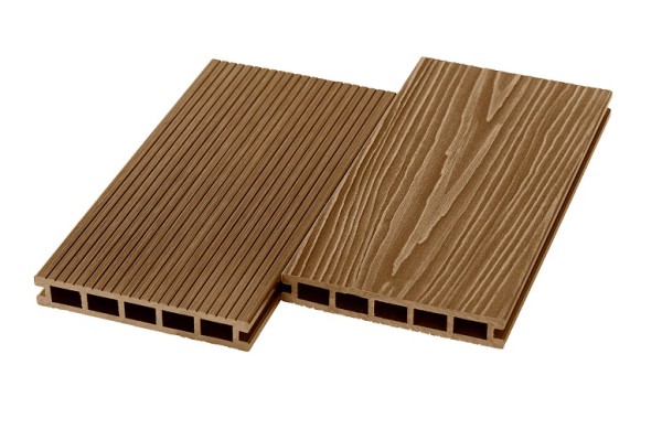 Террасная доска из ДПК RusDecking Unodeck Ultra - Орех купить в Барнауле