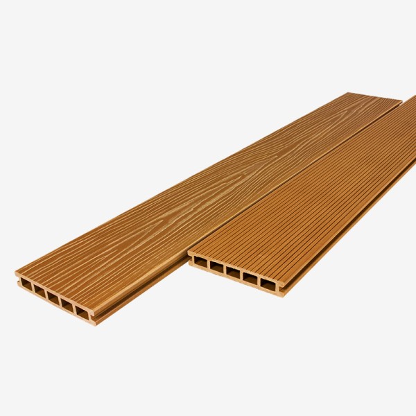 Террасная доска из ДПК RusDecking Unodeck Ultra - Орех купить в Барнауле Террасная доска из ДПК RusDecking Unodeck Ultra - Орех купить в Барнауле