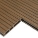 Террасная доска из ДПК CM Decking серия ROBUST цвет мербау купить в Барнауле